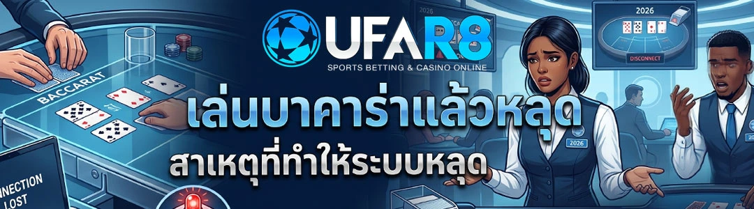 บาคาร่าออนไลน์-ระบบหลุด